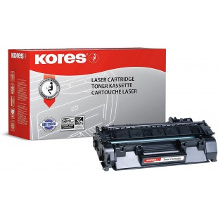 KORES toner pour LaserJet P2030/P2035 noir