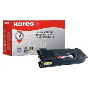 Kores lot de cartouches de toner pour fS modele 2020, 12 000 pages (noir)