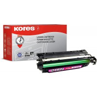 Kores G1219RBR Cartouche laser de haute qualite compatible avec Imprimante HP Color LaserJet Magenta