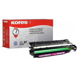 Kores G1219RBR Cartouche laser de haute qualite compatible avec Imprimante HP Color LaserJet Magenta