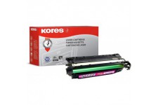 Kores G1219RBR Cartouche laser de haute qualite compatible avec Imprimante HP Color LaserJet Magenta