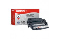Kores Toner pour modele LaserJet P 3011, 3015, 12500 pages Noir