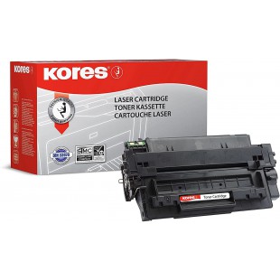 Kores Toner pour modele LaserJet P 3011, 3015, 6000 pages Noir