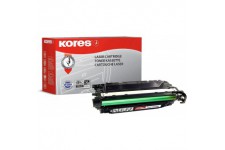 Kores Toner pour modele HP CLJ CP 4525, cm4543mfp, 17000 pages, Noir