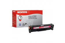 Kores Toner imprimate pour hp Color LaserJet CP2025/CP2320,