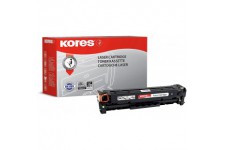 Kores G1218RBS Cartouche laser de haute qualite compatible avec Imprimante HP Color LaserJet Noir