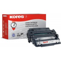 Kores Tones pour imprimante hp LaserJet P3011/P3015, noir-