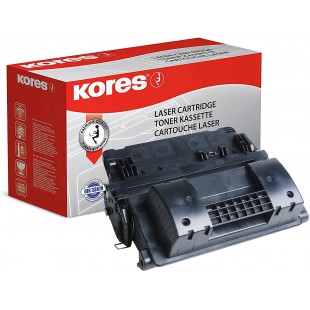 Kores Toner pour modele LaserJet M4555 Mfp, 24000 pages Noir