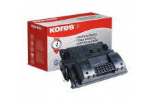 Kores Toner pour modele LaserJet M4555 Mfp, 24000 pages Noir