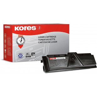 Kores Toner pour KYOCERA/mita FS-1320D, noir