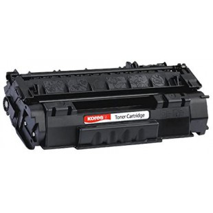 Kores G1233RBG Cartouche laser de haute qualite compatible avec Imprimante HP LaserJet Jaune