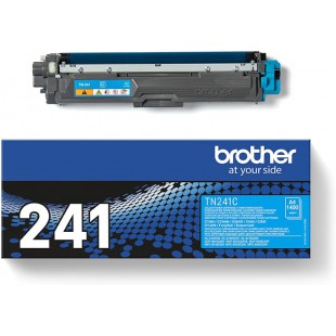 Brother TN-241C | Cartouche de toner original | Cyan