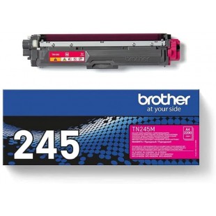 Brother TN-245M | cartouche de toner original | Magenta