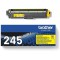 Brother TN-245Y | cartouche de toner original | Jaune