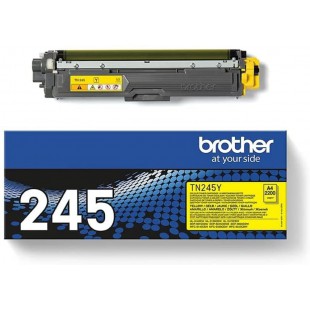 Brother TN-245Y | cartouche de toner original | Jaune