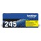 Brother TN-245Y | cartouche de toner original | Jaune