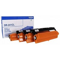 DR-241CL | Tambour de remplacement pour imprimante laser |Imprime 15 000 pages | Noir/Cyan/Magenta/Jaune