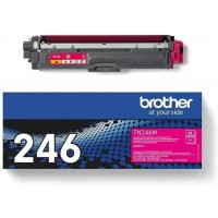 Brother Toner TN-246M Magenta (ca. 2200 Pages) - s'adapte DCP-9022CDW, HL-3142CW, HL-3152CDW, HL-317