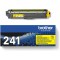 Brother TN-241Y | cartouche de toner original | Jaune