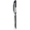 PILOT 1 Stylo Roller Hi-Tecpoint V5 Grip, Noir
