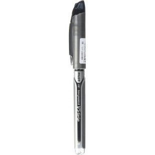 PILOT 1 Stylo Roller Hi-Tecpoint V5 Grip, Noir