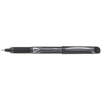 PILOT Stylos Roller Encre Liquide Hi-Tecpoint V7 Grip Pte Moyenne Noir