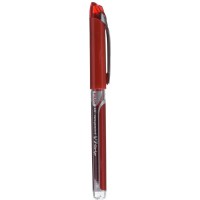 Pilot Stylo roller a encre Hi-Tecpoint V7 Grip, rouge