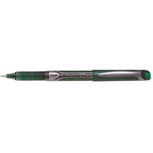 Pilot V7 Grip Stylo roller a  encre liquide Pointe 0,7 mm Vert