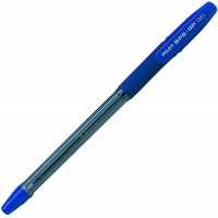 PILOT 13391 Stylo-bille BPS-GP ecriture moyenne 0,5 mm encre Douce Corps Translucide Grip Prehension Rechargeable