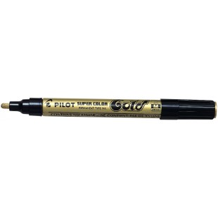 Pilot - Ecriture - Marqueur Or Pilot Pointe Moyenne 2,0mm