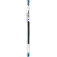 Pilot Stylo roller a encre gel G-TEC-C4, bleu