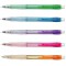 Lot de 12 : PILOT 32751 Porte-mines Super grip Neon 0.5 mm Corps Ergonomique Fun Cyan magenta jaune
