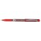 (Japan Import) Pilot Hi-Tecpoint V10 Grip, LHGN-20V10 (lot de 10) (Rouge)