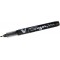 PILOT Stylos feutre V Sign Pen Pte moyenne 0,6 mm Noir