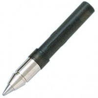 Lot de 12 : PILOT Recharges pour Birdie Twin pointe fine noir