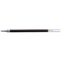PILOT Recharges Encre Gel Noir 0.3 mm pour G-1 0.5/G-1 Grip 0.5