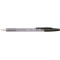 PILOT 11018 Stylo-bille BP-S ecriture fine 0,3 mm encre Douce pointe Indeformable Rechargeable Corps Translucide