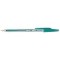 PILOT Lot de 3 Stylos Bille BP-S-F Pointe Fine Vert