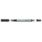 Pilot SCA-TMCD Marqueur permanent 1 piece (Noir, Gris, 0,3 mm, 0,5 mm, 1 piece)