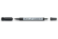 Pilot SCA-TMCD Marqueur permanent 1 piece (Noir, Gris, 0,3 mm, 0,5 mm, 1 piece)