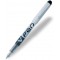 PILOT Stylos plume Jetable V-Pen Effacable Bleu