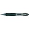 PILOT Minis Stylo roller Encre gel G2 XS7 PIXIE Trace 0,4 mm (Bille 0,7mm) Noir