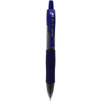 Pilot 16953 Stylo-bille ecriture Moyenne 0.4 mm Retractable Version Mini Du G2