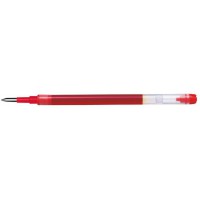 Lot de 12 : PILOT Recharge pour stylo roller V-Ball RT Pointe 0,7 mm Rouge