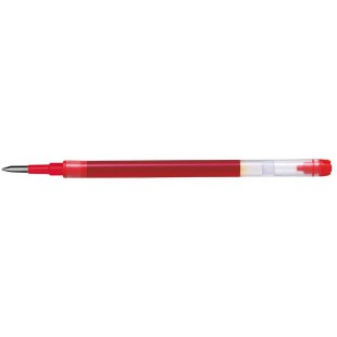 Lot de 12 : PILOT Recharge pour stylo roller V-Ball RT Pointe 0,7 mm Rouge