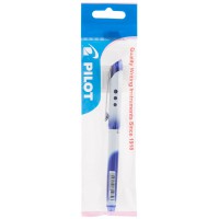Pioro kulkowe z plynnym tuszem Pilot V-Ball Grip 05 Niebieski Fine 
