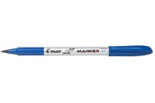 PILOT Marqueur indelebile CD/DVD BEGRN Bleu 341557