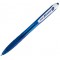 Stylo a bille retractable Rexgrip Begreen - Bleu - Pointe 1,0 mm - Pilot