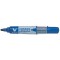 Pilot - V-Board Master - Marqueur effacable a sec - Pointe ogive - Bleu