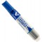 Pilot - V-Board Master - Marqueur effacable a sec - Pointe ogive - Bleu